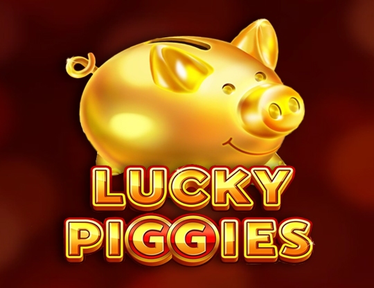 Lucky Piggies Poster