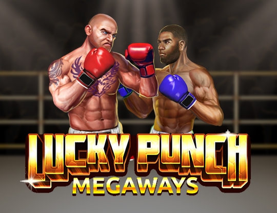 Lucky Punch Megaways Poster