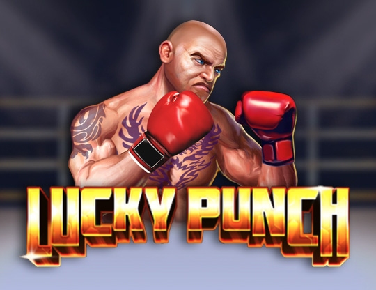 Lucky Punch Poster
