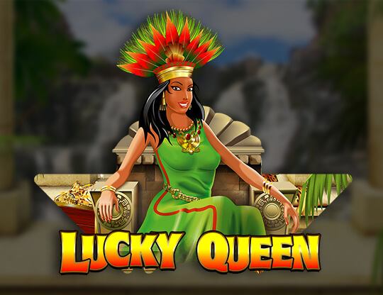 Lucky Queen Poster