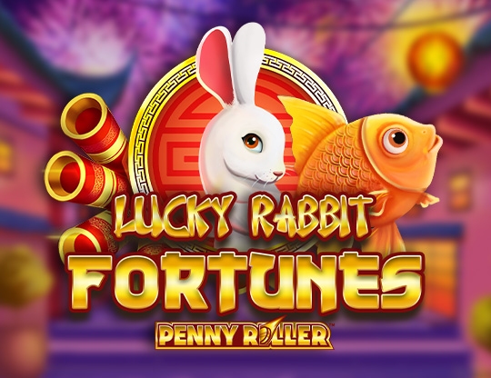 Lucky Rabbit Fortunes Poster