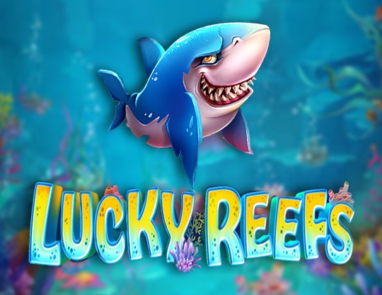 Lucky Reefs Poster
