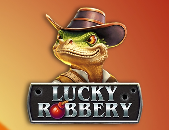 Lucky Robbery Poster