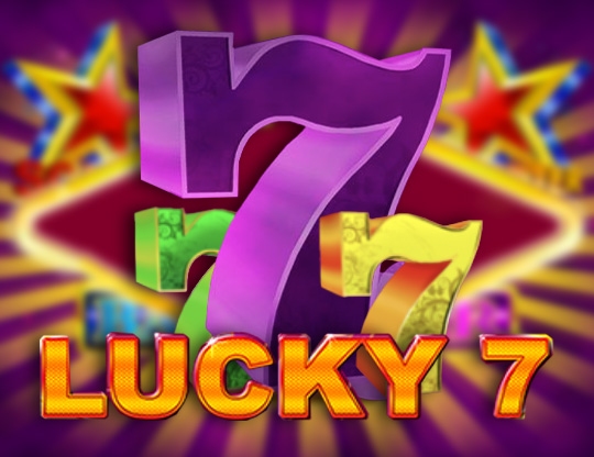 Lucky Seven Poster