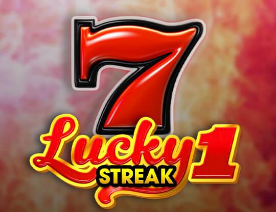 Lucky Streak 1 Poster