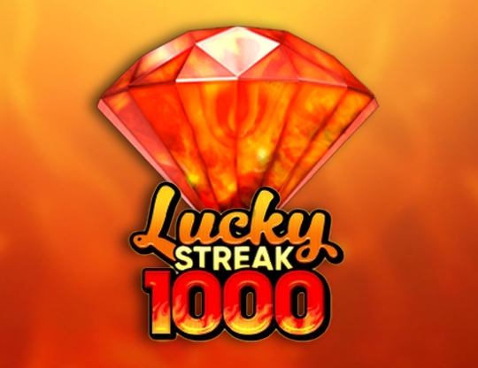 Lucky Streak 1000 Poster