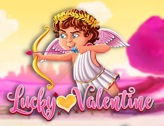 Lucky Valentine Poster