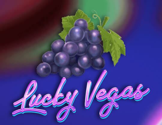 Lucky Vegas Poster