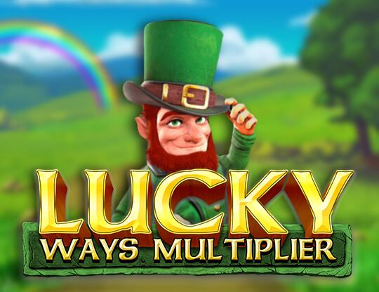 Lucky Ways Multiplier Poster
