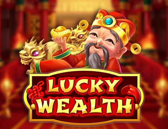 Lucky Wealth Poster