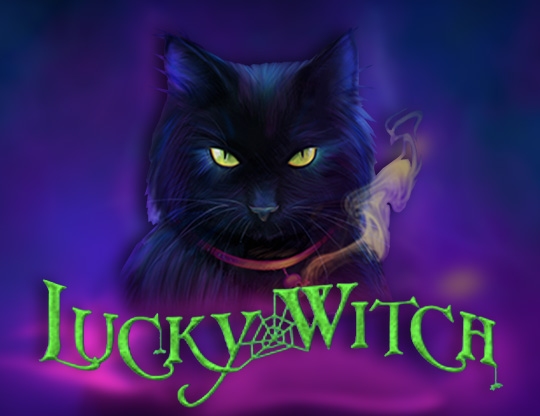 Lucky Witch Poster