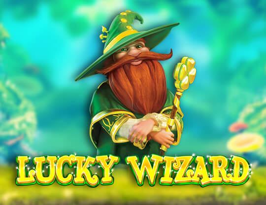 Lucky Wizard Poster