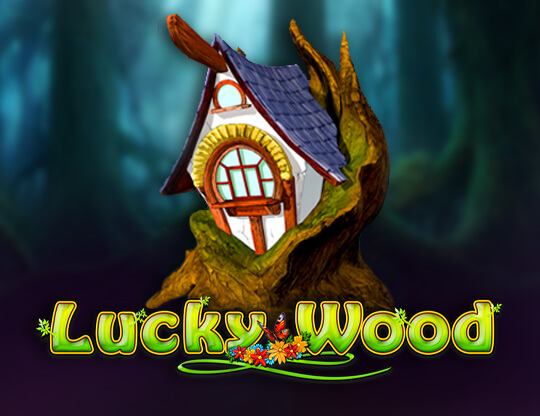 Lucky Wood Poster