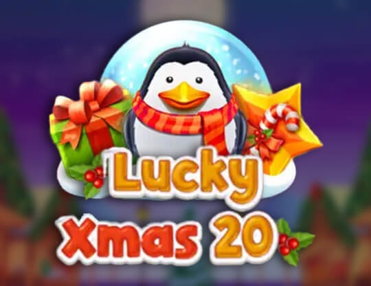 Lucky Xmas 20 Poster