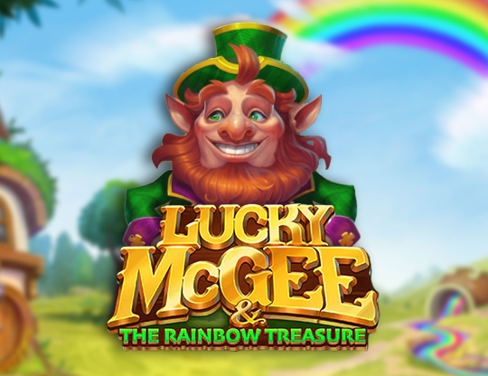 Lukcy McGee and The Rainbow Treasures