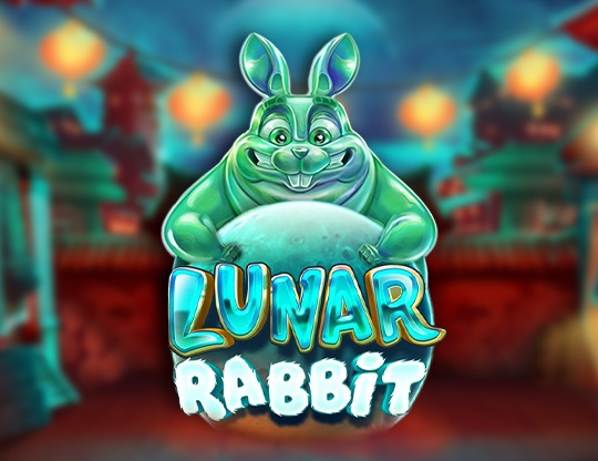 Lunar Rabbit Poster