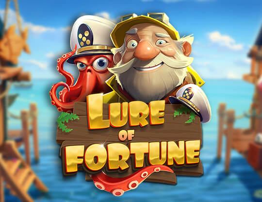 Lure of Fortune Poster