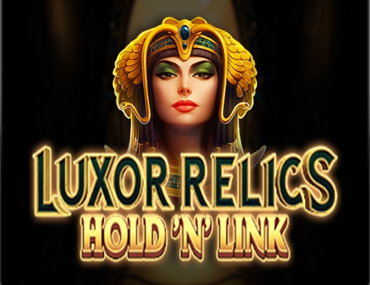 Luxor Relics Poster