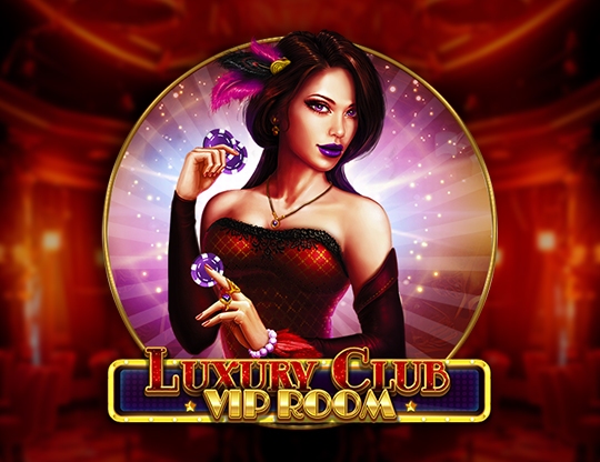 Luxury Club - Vip Room Poster