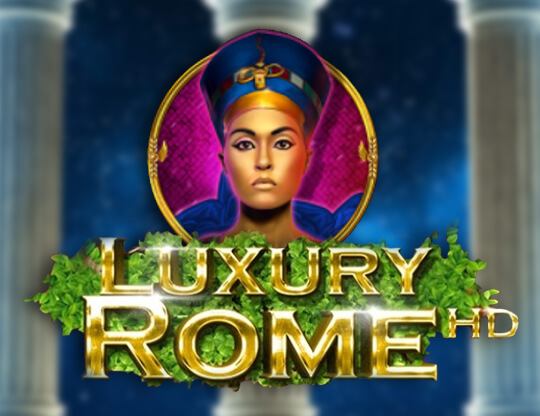 Luxury Rome Poster