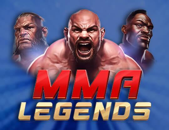MMA Legends Poster