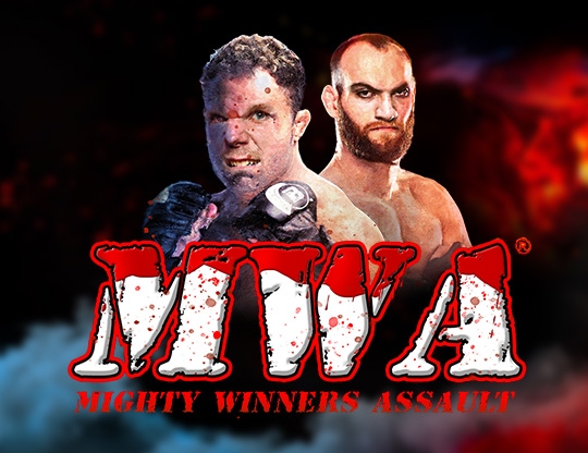 MWA - Mighty Winners Assault Poster