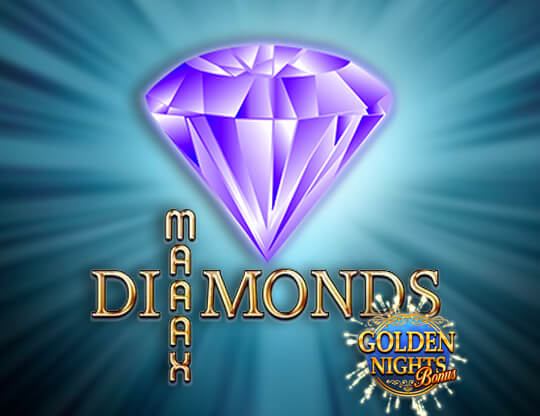 Maaax Diamonds - Golden Nights Bonus Poster