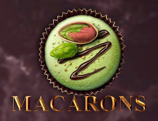 Macarons Poster