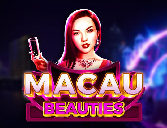 Macau Beauties Poster