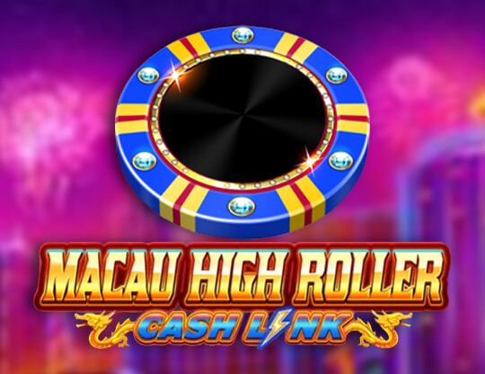 Macau High Roller Poster