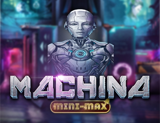 Machina Megaways Mini-max Poster