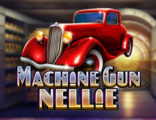 Machine Gun Nellie Poster