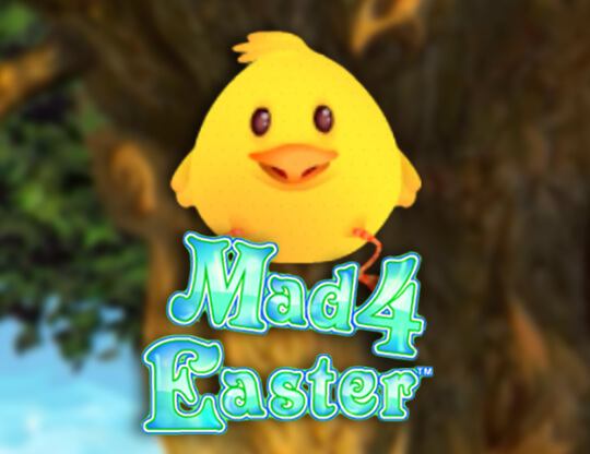 Mad 4 Easter Poster