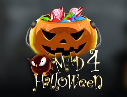 Mad 4 Halloween Poster