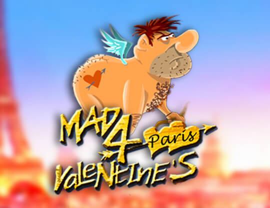 Mad 4 Valentine's Poster