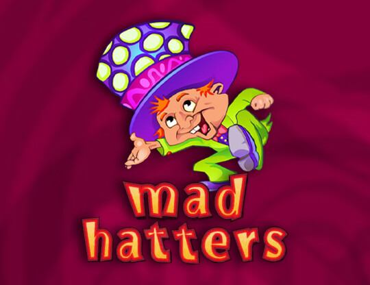 Mad Hatters Poster