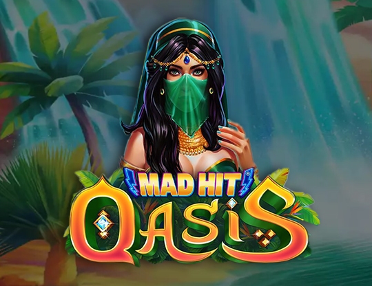 Mad Hit Oasis Poster