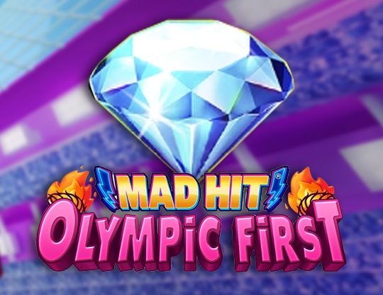 Mad Hit Olympic First Poster