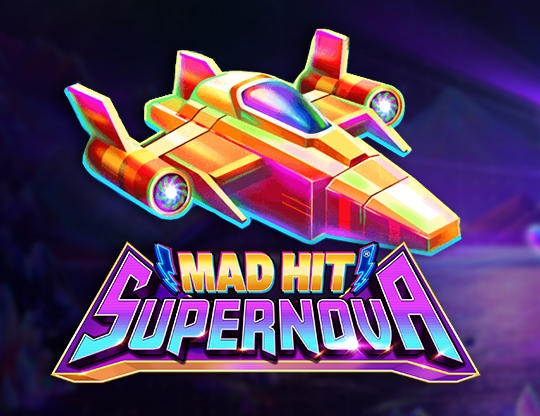 Mad Hit Supernova Poster