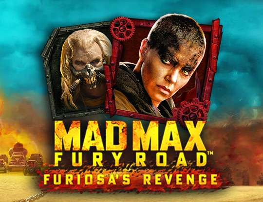 Mad Max: Fury Road - Furiosa's Revenge Poster