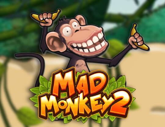 Mad Monkey 2 Poster