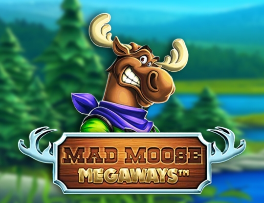 Mad Moose Megaways