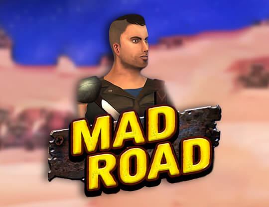 Mad Road Poster