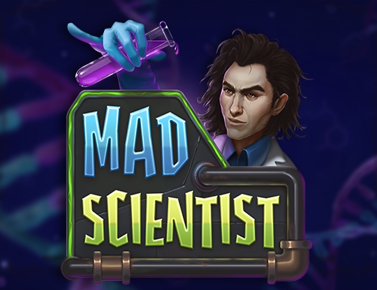 Mad Scientist Poster
