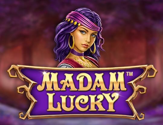 Madam Lucky Poster