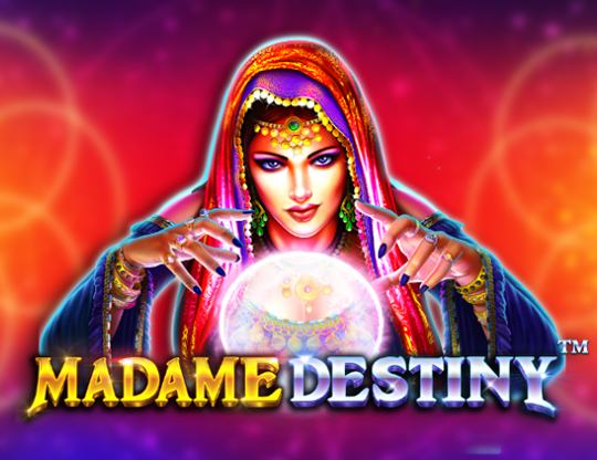 Madame Destiny Poster