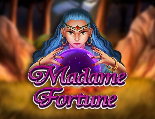 Madame Fortune Poster