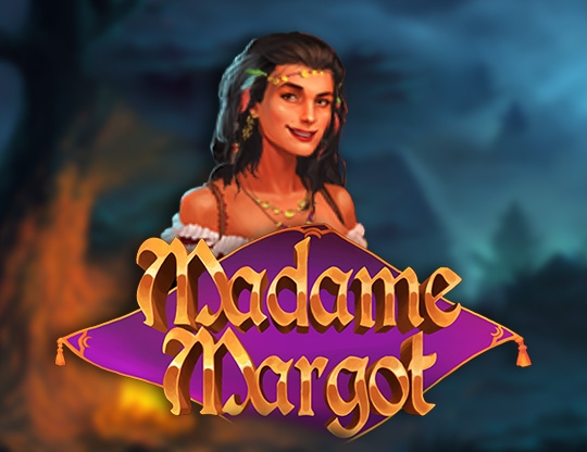 Madame Margot Poster