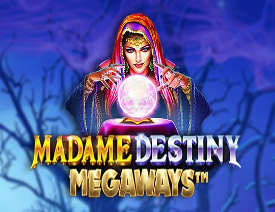 Madame Mystique Megaways Poster