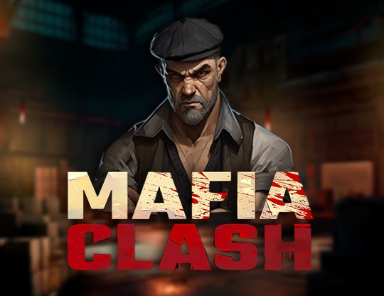 Mafia Clash Poster